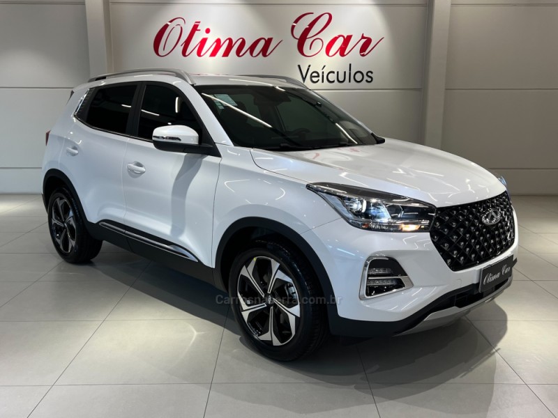 TIGGO 1.5 16V TURBO 5X PRO FLEX 4P AUTOMÁTICO - 2026 - FLORES DA CUNHA