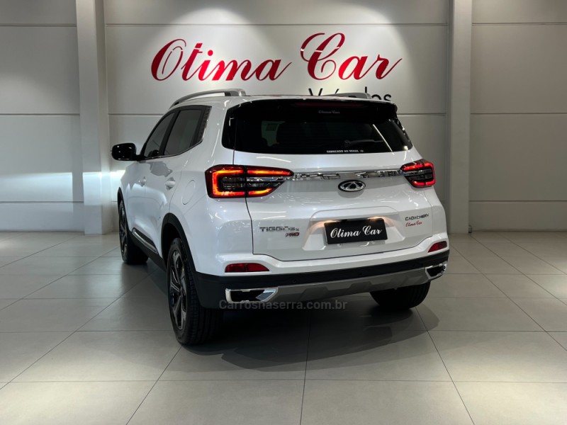 TIGGO 1.5 16V TURBO 5X PRO FLEX 4P AUTOMÁTICO - 2026 - FLORES DA CUNHA