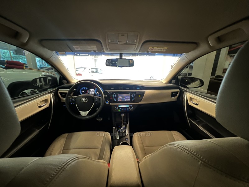 COROLLA 2.0 ALTIS 16V FLEX 4P AUTOMÁTICO - 2016 - NOVO HAMBURGO