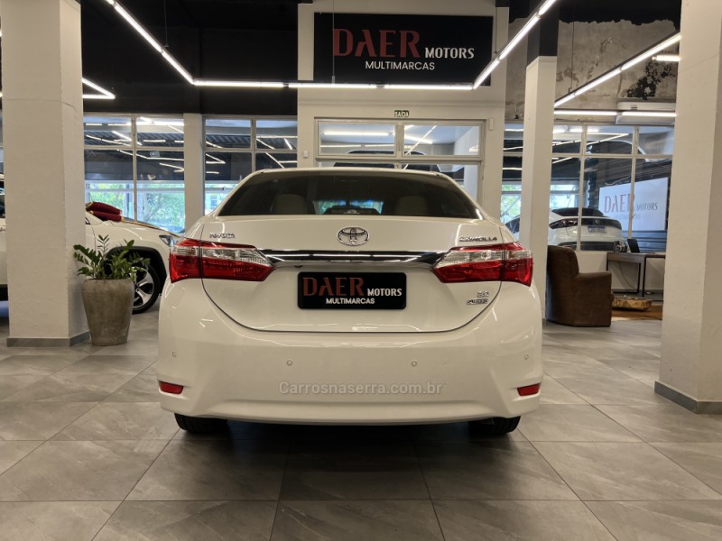 COROLLA 2.0 ALTIS 16V FLEX 4P AUTOMÁTICO - 2016 - NOVO HAMBURGO