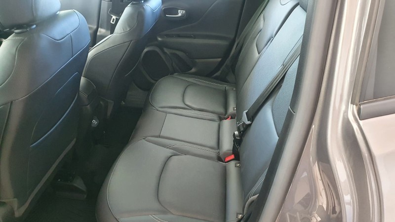 RENEGADE 2.0 16V TURBO DIESEL LONGITUDE 4P 4X4 AUTOMÁTICO - 2021 - NOVA PETRóPOLIS