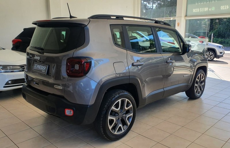 RENEGADE 2.0 16V TURBO DIESEL LONGITUDE 4P 4X4 AUTOMÁTICO - 2021 - NOVA PETRóPOLIS