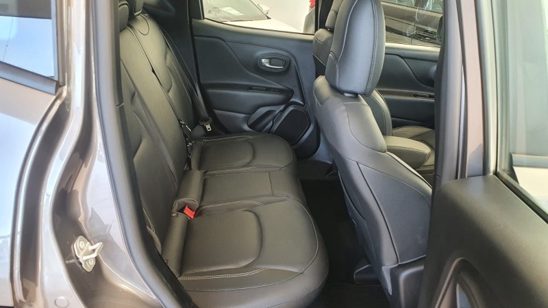 RENEGADE 2.0 16V TURBO DIESEL LONGITUDE 4P 4X4 AUTOMÁTICO - 2021 - NOVA PETRóPOLIS