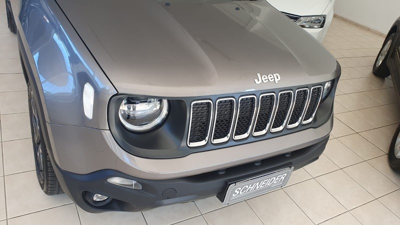 RENEGADE 2.0 16V TURBO DIESEL LONGITUDE 4P 4X4 AUTOMÁTICO - 2021 - NOVA PETRóPOLIS