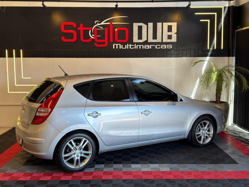 I30 2.0 MPFI GLS 16V GASOLINA 4P MANUAL - 2012 - ESTâNCIA VELHA