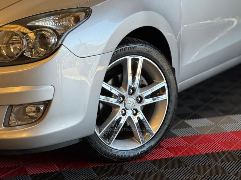 I30 2.0 MPFI GLS 16V GASOLINA 4P MANUAL - 2012 - ESTâNCIA VELHA