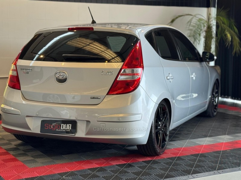 I30 2.0 MPFI GLS 16V GASOLINA 4P MANUAL - 2012 - ESTâNCIA VELHA