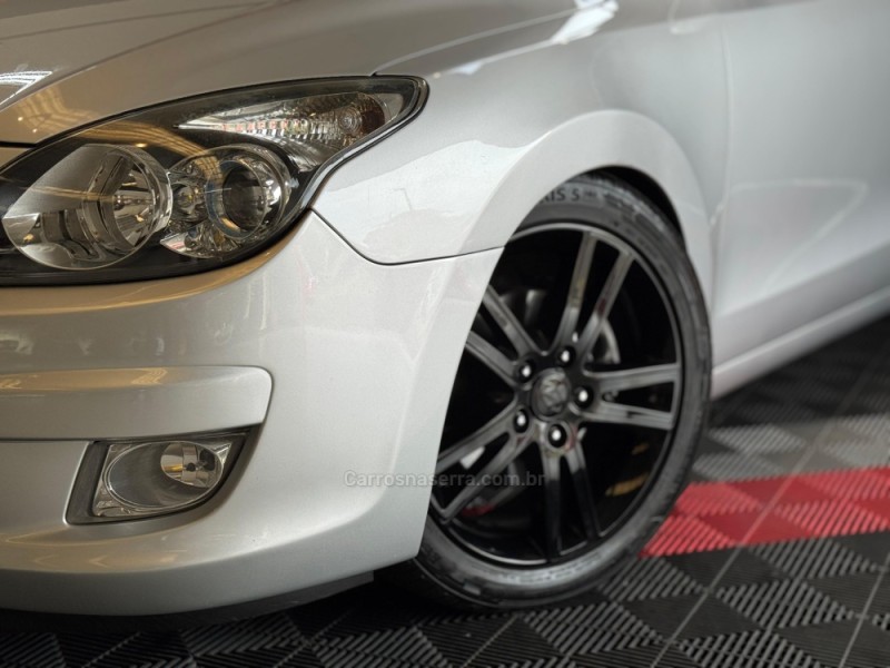 I30 2.0 MPFI GLS 16V GASOLINA 4P MANUAL - 2012 - ESTâNCIA VELHA