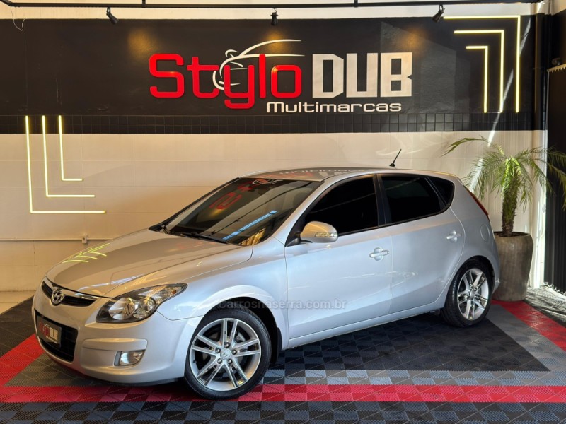 I30 2.0 MPFI GLS 16V GASOLINA 4P MANUAL - 2012 - ESTâNCIA VELHA