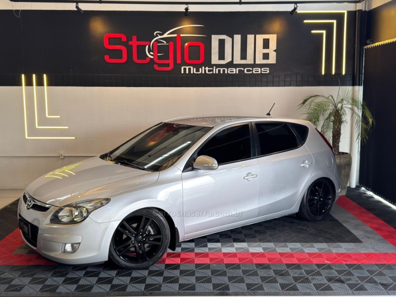 I30 2.0 MPFI GLS 16V GASOLINA 4P MANUAL - 2012 - ESTâNCIA VELHA