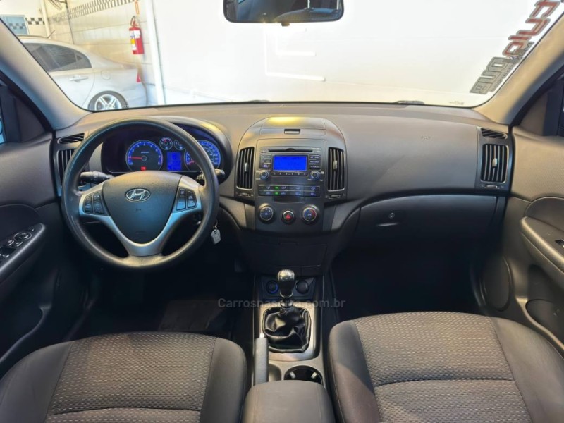 I30 2.0 MPFI GLS 16V GASOLINA 4P MANUAL - 2012 - ESTâNCIA VELHA