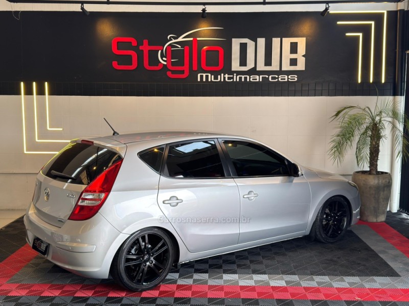 I30 2.0 MPFI GLS 16V GASOLINA 4P MANUAL - 2012 - ESTâNCIA VELHA