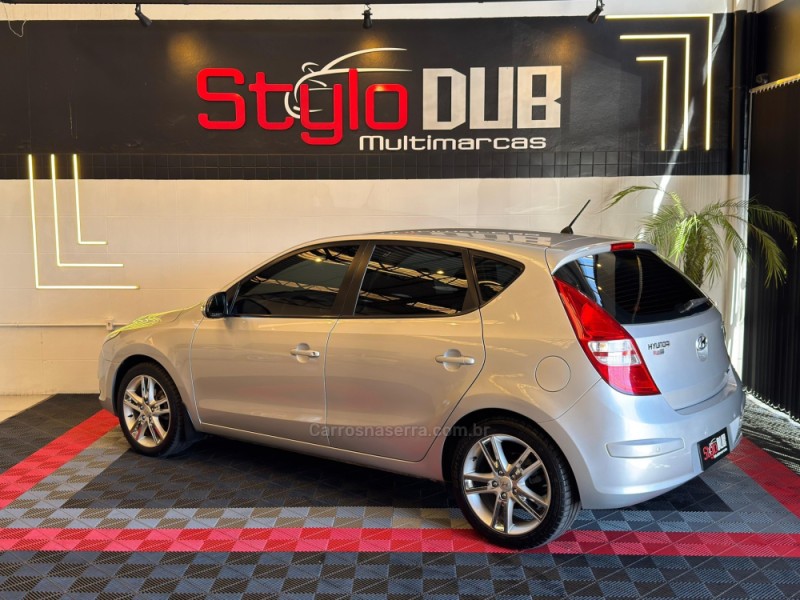 I30 2.0 MPFI GLS 16V GASOLINA 4P MANUAL - 2012 - ESTâNCIA VELHA