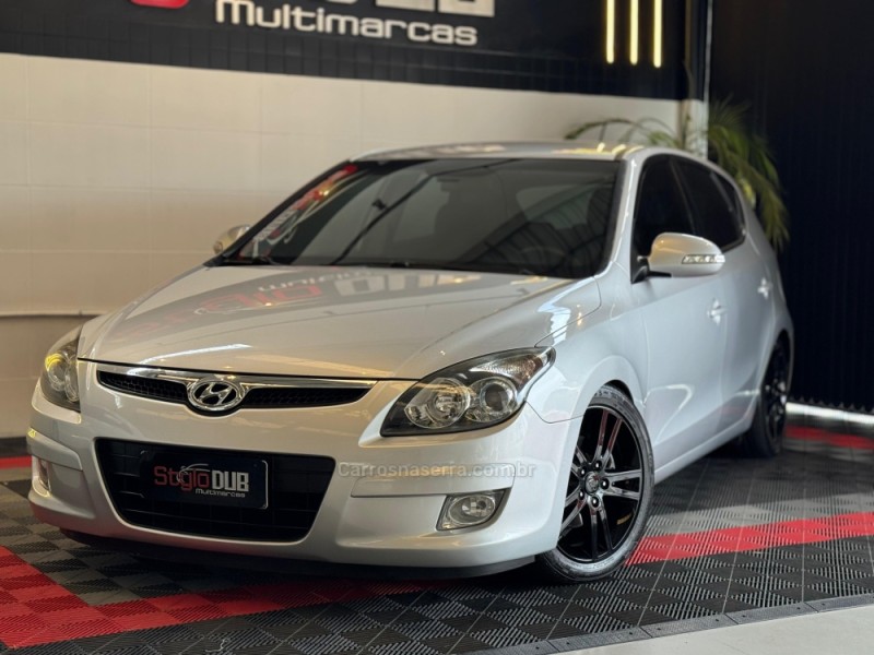 I30 2.0 MPFI GLS 16V GASOLINA 4P MANUAL - 2012 - ESTâNCIA VELHA