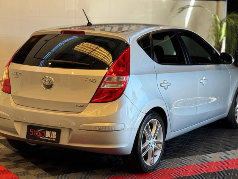 I30 2.0 MPFI GLS 16V GASOLINA 4P MANUAL - 2012 - ESTâNCIA VELHA