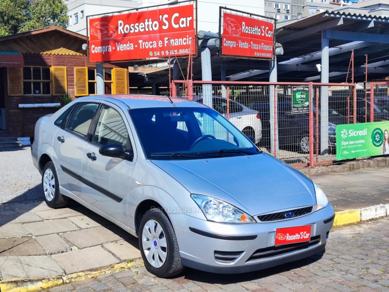 focus 1.6 8v flex 4p manual 2008 farroupilha