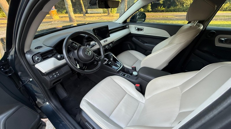HR-V 1.5 16V FLEX TOURING TURBO 4P AUTOMÁTICO - 2025 - CAXIAS DO SUL