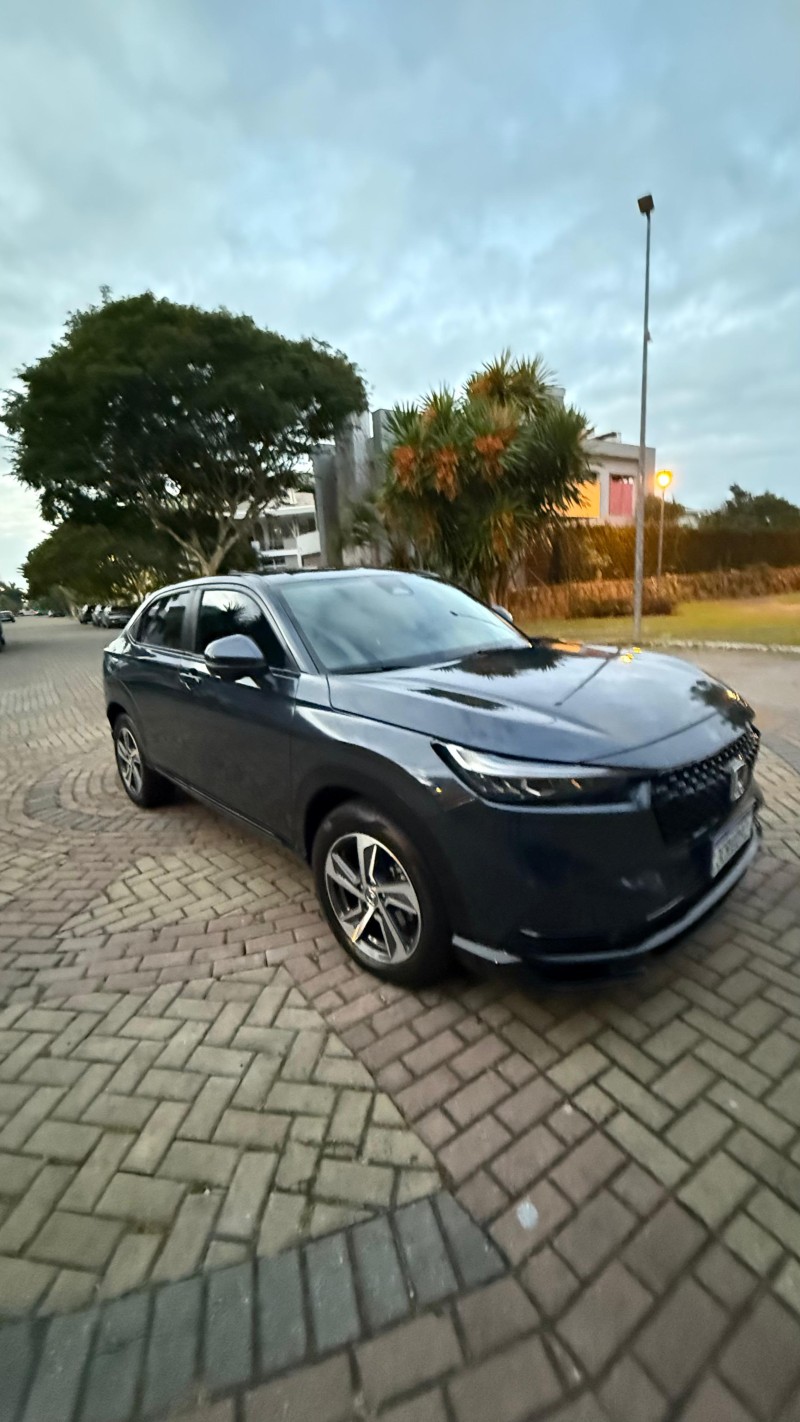 HR-V 1.5 16V FLEX TOURING TURBO 4P AUTOMÁTICO - 2025 - CAXIAS DO SUL