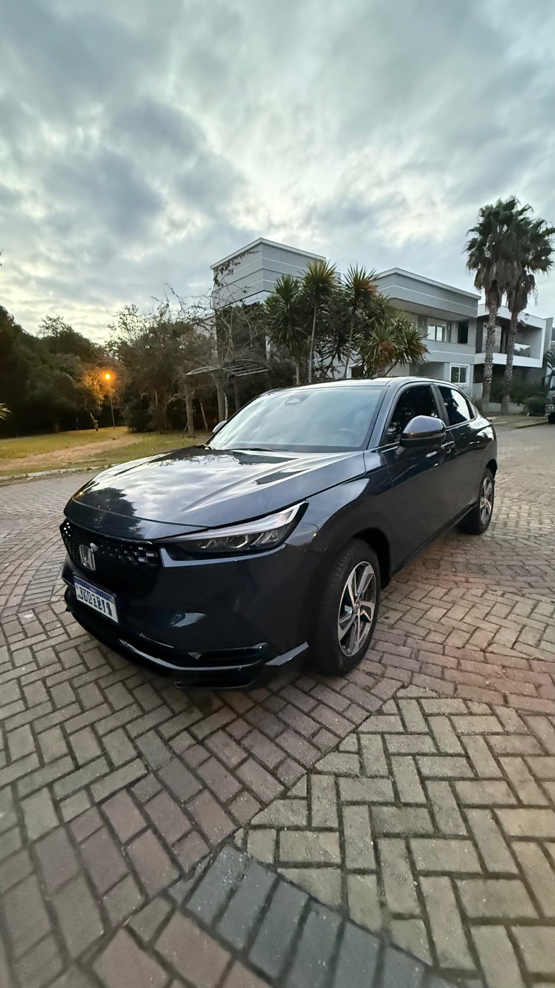 hr v 1.5 16v flex touring turbo 4p automatico 2025 caxias do sul