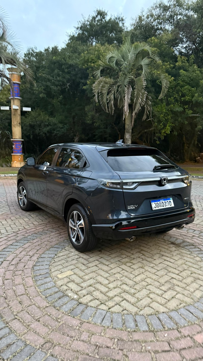 HR-V 1.5 16V FLEX TOURING TURBO 4P AUTOMÁTICO - 2025 - CAXIAS DO SUL