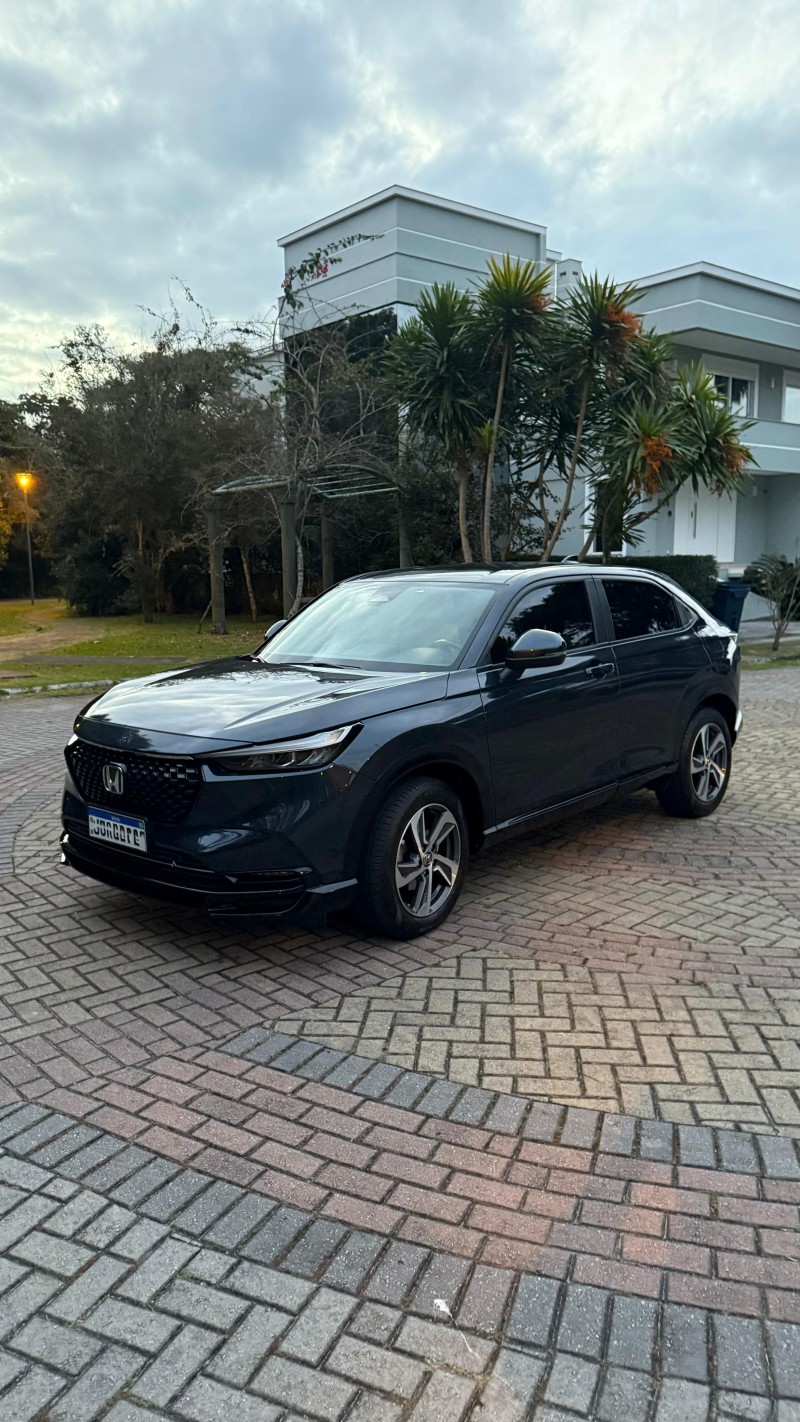 HR-V 1.5 16V FLEX TOURING TURBO 4P AUTOMÁTICO - 2025 - CAXIAS DO SUL