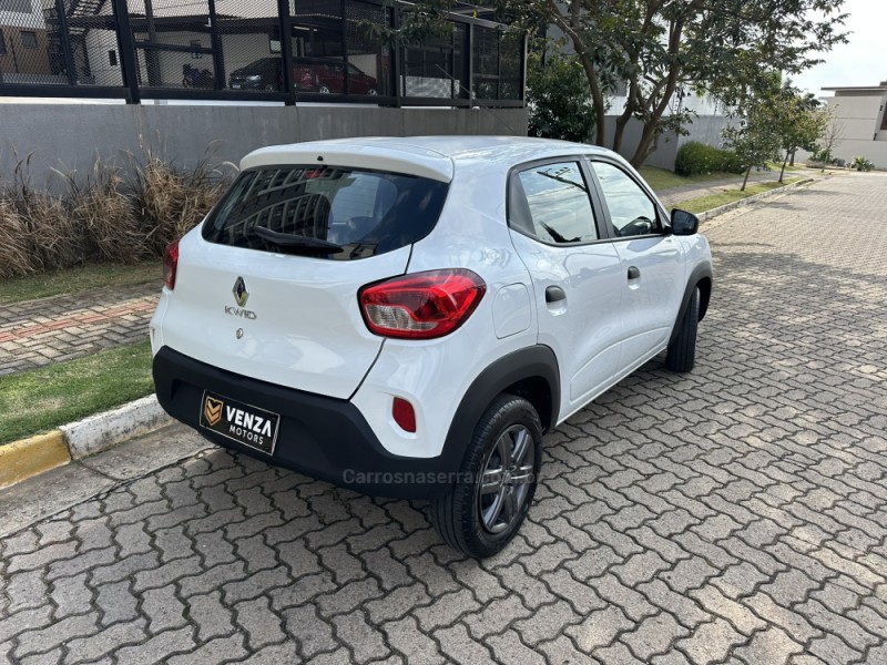 KWID 1.0 12V SCE FLEX ZEN MANUAL - 2024 - PASSO FUNDO