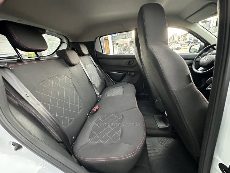 KWID 1.0 12V SCE FLEX ZEN MANUAL - 2024 - PASSO FUNDO