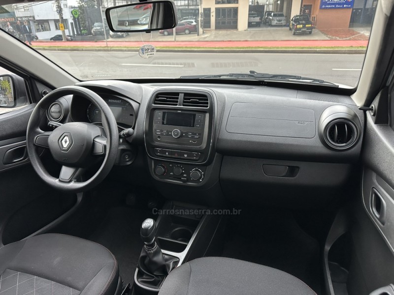 KWID 1.0 12V SCE FLEX ZEN MANUAL - 2024 - PASSO FUNDO