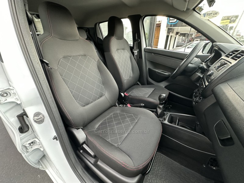 KWID 1.0 12V SCE FLEX ZEN MANUAL - 2024 - PASSO FUNDO