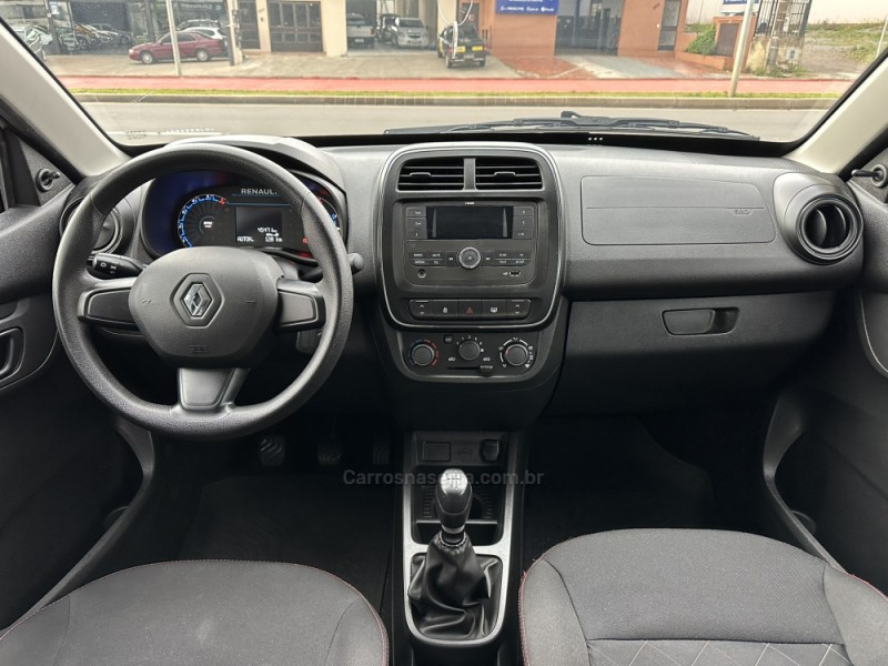 KWID 1.0 12V SCE FLEX ZEN MANUAL - 2024 - PASSO FUNDO