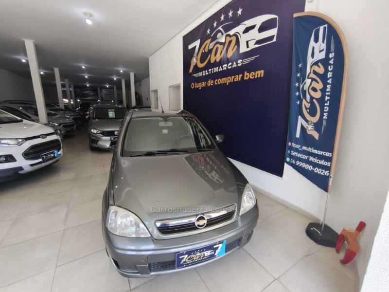 CORSA 1.4 MPFI PREMIUM SEDAN 8V FLEX 4P MANUAL - 2011 - ANTôNIO PRADO