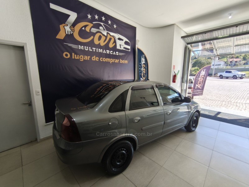 CORSA 1.4 MPFI PREMIUM SEDAN 8V FLEX 4P MANUAL - 2011 - ANTôNIO PRADO
