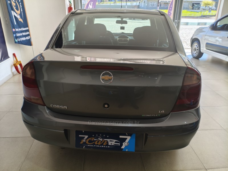CORSA 1.4 MPFI PREMIUM SEDAN 8V FLEX 4P MANUAL - 2011 - ANTôNIO PRADO