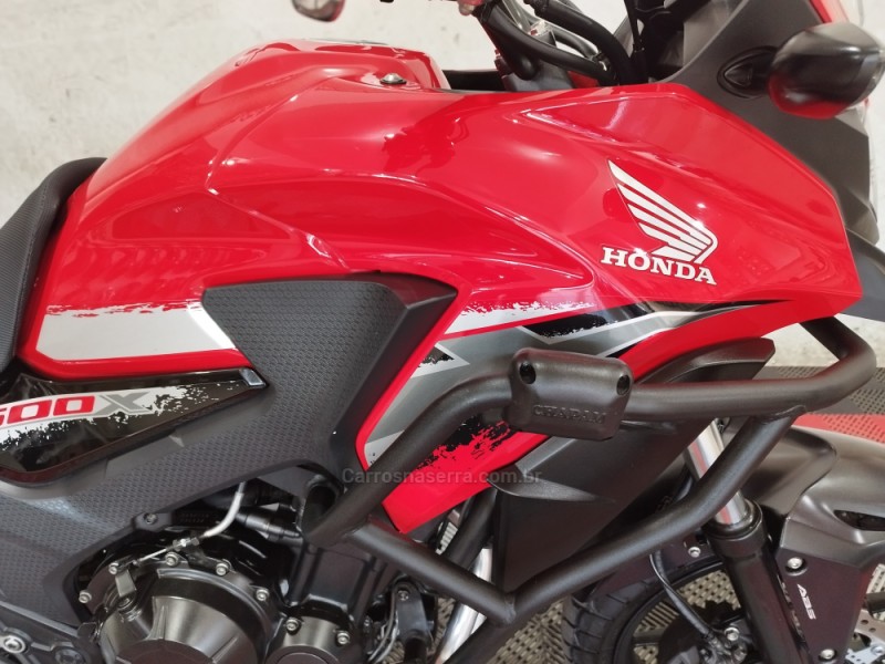 CB 500 X ABS - 2019 - NOVO HAMBURGO
