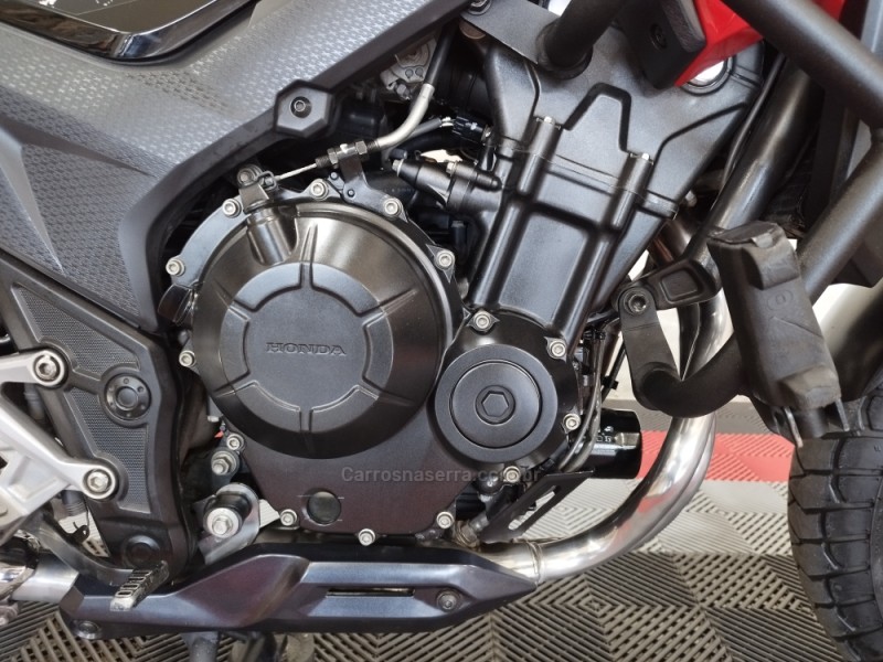 CB 500 X ABS - 2019 - NOVO HAMBURGO