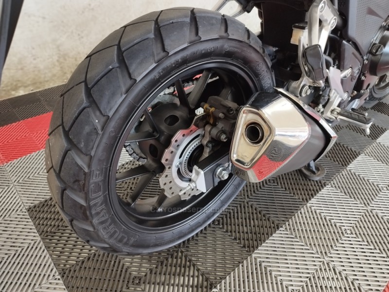 CB 500 X ABS - 2019 - NOVO HAMBURGO