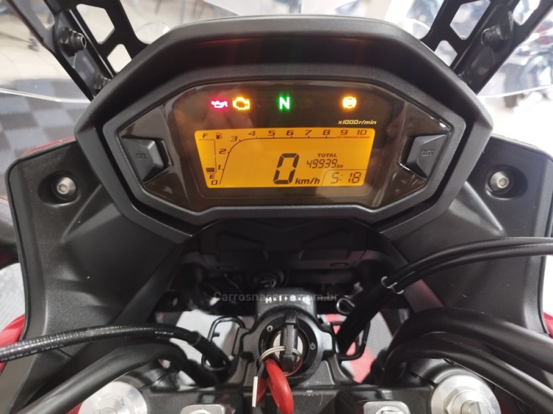 CB 500 X ABS - 2019 - NOVO HAMBURGO
