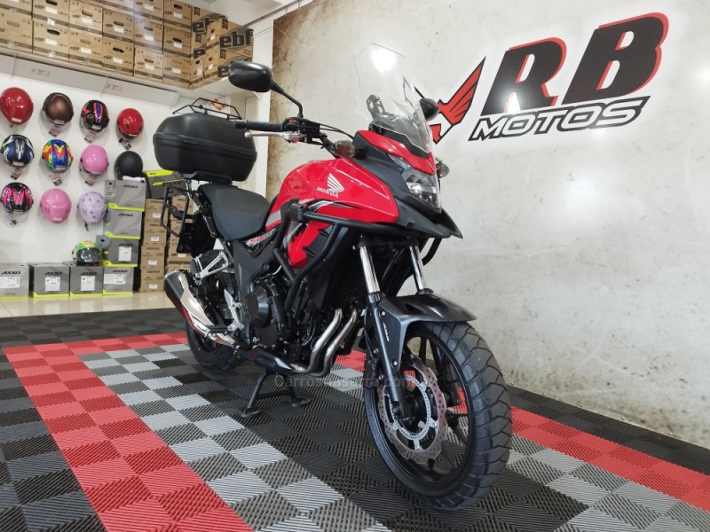 CB 500 X ABS - 2019 - NOVO HAMBURGO
