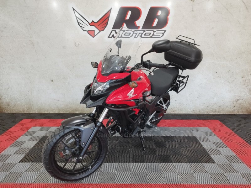 CB 500 X ABS - 2019 - NOVO HAMBURGO