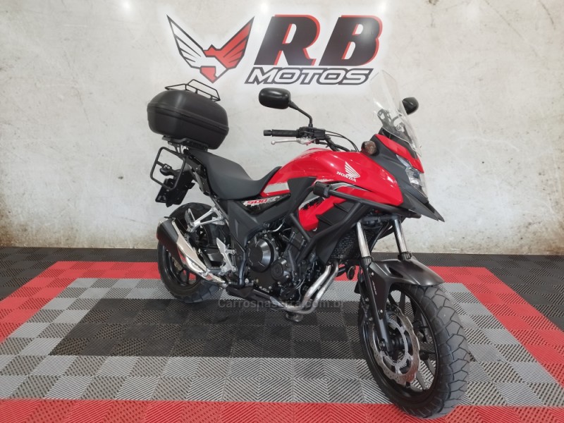 CB 500 X ABS - 2019 - NOVO HAMBURGO