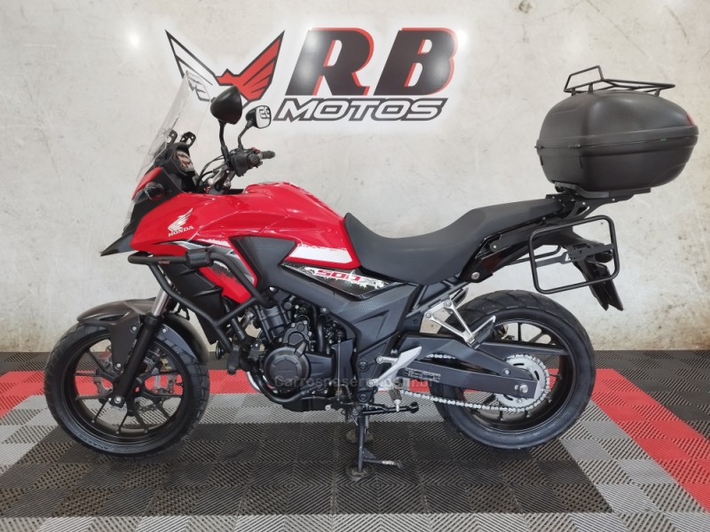 CB 500 X ABS - 2019 - NOVO HAMBURGO