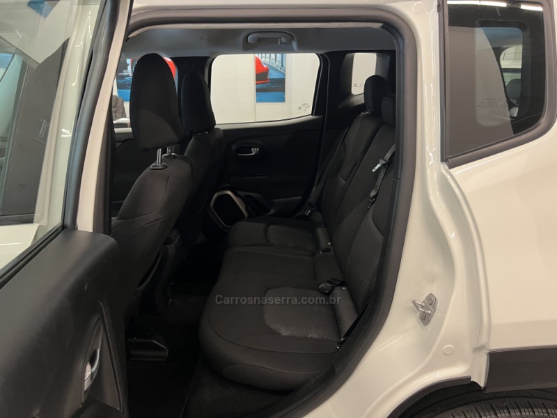 RENEGADE 1.8 16V FLEX SPORT 4P AUTOMÁTICO - 2017 - NOVO HAMBURGO
