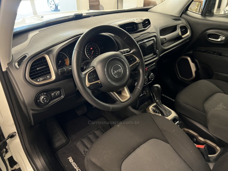 RENEGADE 1.8 16V FLEX SPORT 4P AUTOMÁTICO - 2017 - NOVO HAMBURGO