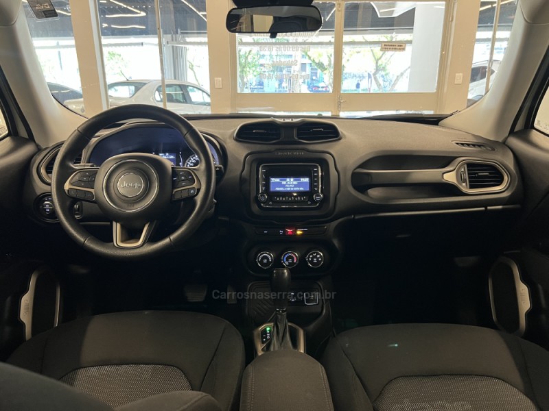 RENEGADE 1.8 16V FLEX SPORT 4P AUTOMÁTICO - 2017 - NOVO HAMBURGO