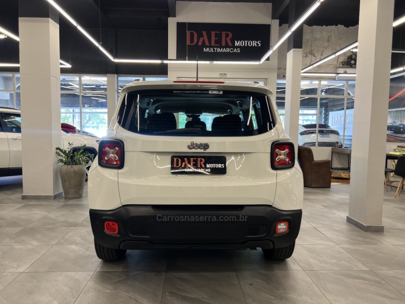 RENEGADE 1.8 16V FLEX SPORT 4P AUTOMÁTICO - 2017 - NOVO HAMBURGO