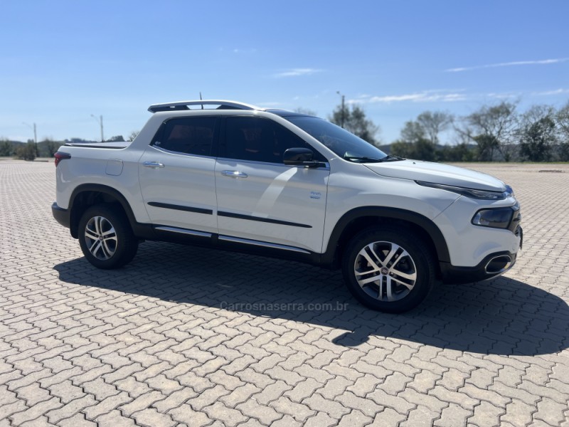 TORO 2.0 16V TURBO DIESEL VOLCANO 4WD AUTOMÁTICO - 2018 - ANTôNIO PRADO