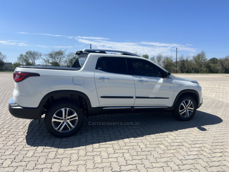 TORO 2.0 16V TURBO DIESEL VOLCANO 4WD AUTOMÁTICO - 2018 - ANTôNIO PRADO