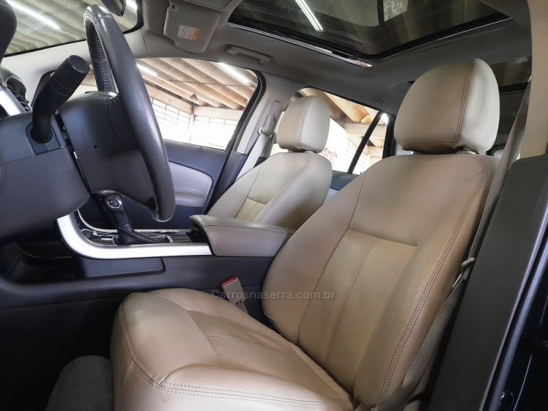 EDGE 3.5 LIMITED AWD V6 24V GASOLINA 4P AUTOMÁTICO - 2013 - CAXIAS DO SUL