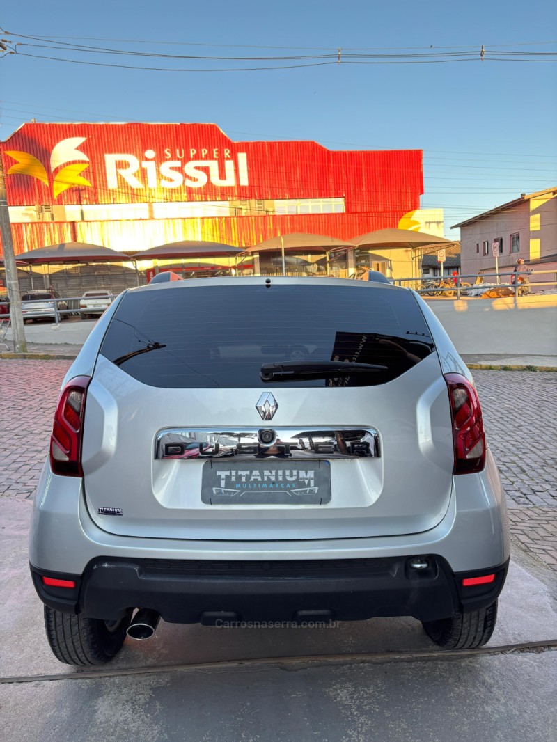 DUSTER 1.6 EXPRESSION 4X2 16V FLEX 4P MANUAL - 2016 - SãO FRANCISCO DE PAULA