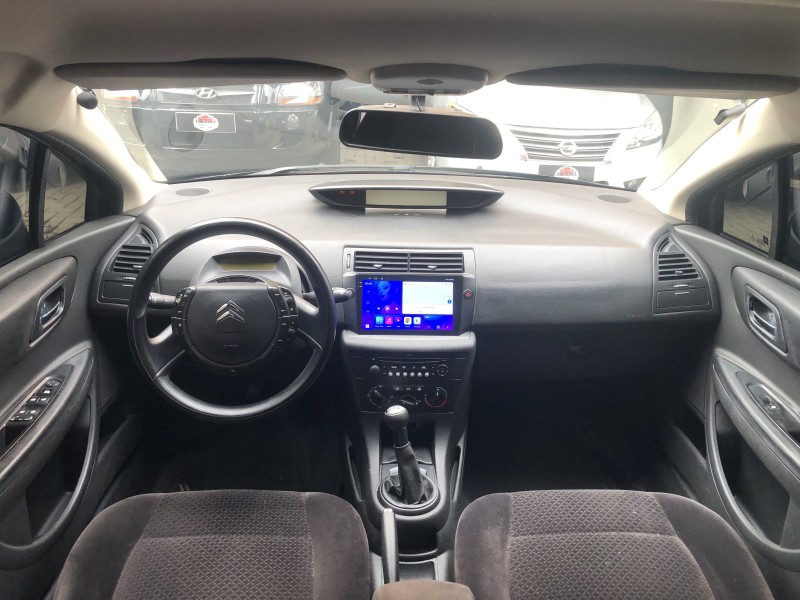 C4 2.0 GLX PALLAS 16V GASOLINA 4P MANUAL - 2008 - CAXIAS DO SUL